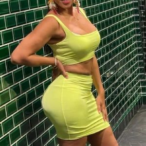 Women's 2pc skirt set